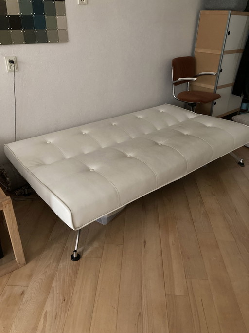 Daybed Clubber van Per Weiss, hoofdontwerper bij het Deense merk Innovation