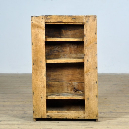 Wabi-Sabi-Schrank, 1850er Jahre