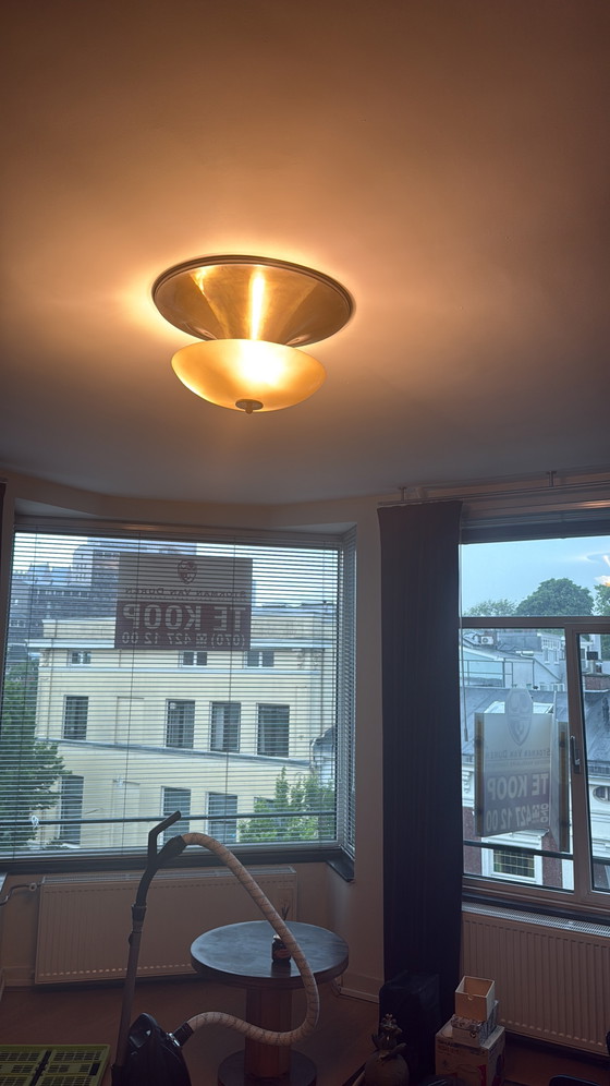 Image 1 of Art Deco plafondlamp