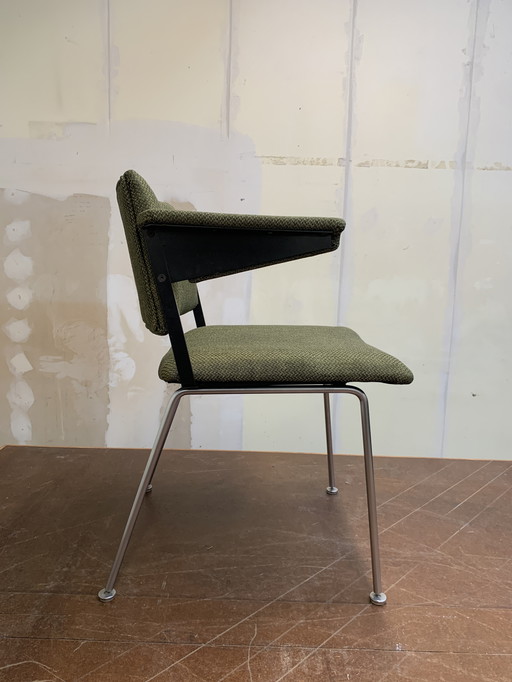 Gispen 1265 Chair - A Timeless Design By André Cordemeyer