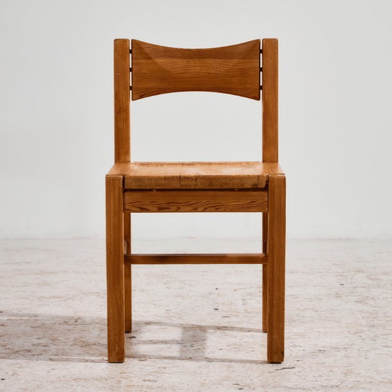 Image 1 of MK10905 Juego de comedor Hongisto de Ilmari Tapiovaara para Laukaan Puu, Juego de 7