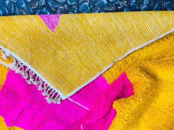 Image 1 of Handgefertigte marokkanische Tapisserie 300 x 200 cm