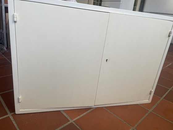 Image 1 of Vintage wandmeubel