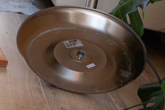 Image 1 of Lampadaire Nestore Terra XXL par Carlo Forcolini pour Artemide