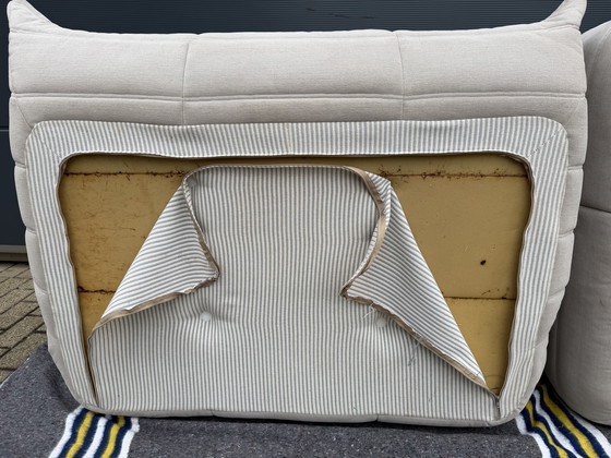 Image 1 of Set originale vintage Ligne Roset Togo a 1 posto, ad angolo e a 2 posti