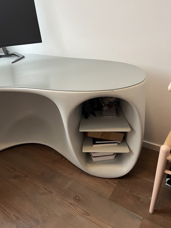 Image 1 of Baobab Desk door Philippe Starck voor Vitra, 1990’s