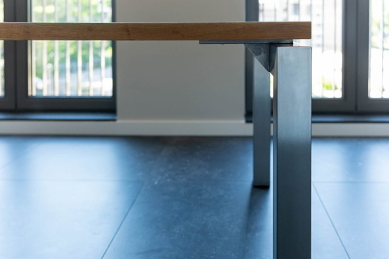 Vintage Dutch Design Dining Table by Masimo Furniture – Wood (photo 8 of 13)