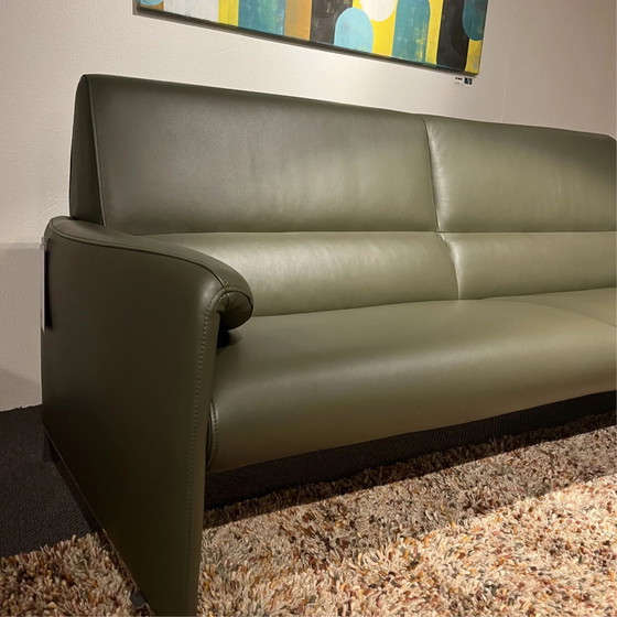 Leolux Felizia high 3-seater sofa – 3-5 seaters, Leather, Calfskin (photo 4 of 4)