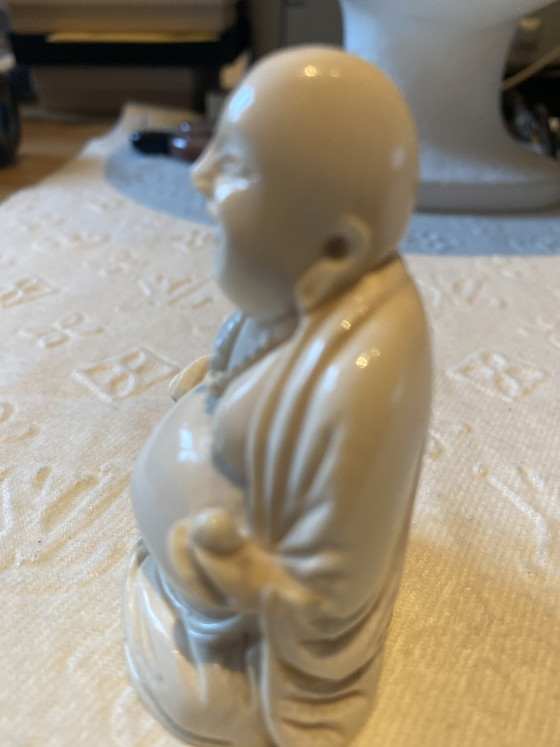 Image 1 of Buddha, XVIII secolo, avorio antico