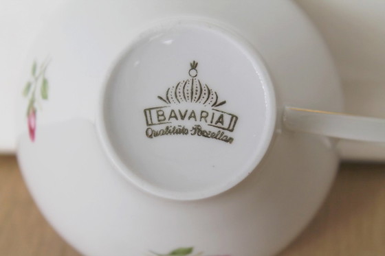 Image 1 of Winterling Bavaria coffee set, vintage '60s-'70s complete