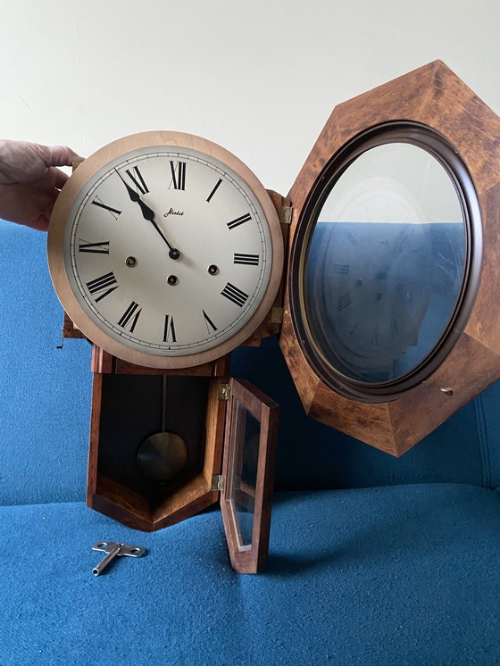 Image 1 of Haid-Wanduhr, Kneipenuhr