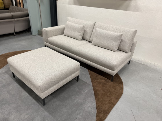 Image 1 of Design on Stock Aikon Lounge 24 Sofa 4 Seater 1-ARM 