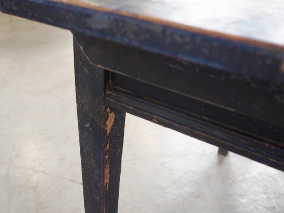 Image 1 of Pine table, Danish design, 1940s, made in Denmark