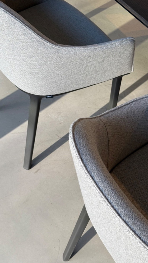 Image 1 of Softshell Chairs - Vitra