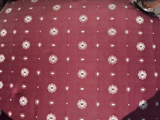 Image 1 of Schlossstuhl mit Schnitzereien