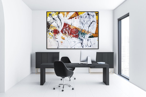 Image 1 of Jürgen Angeler - The Volcano - XXL