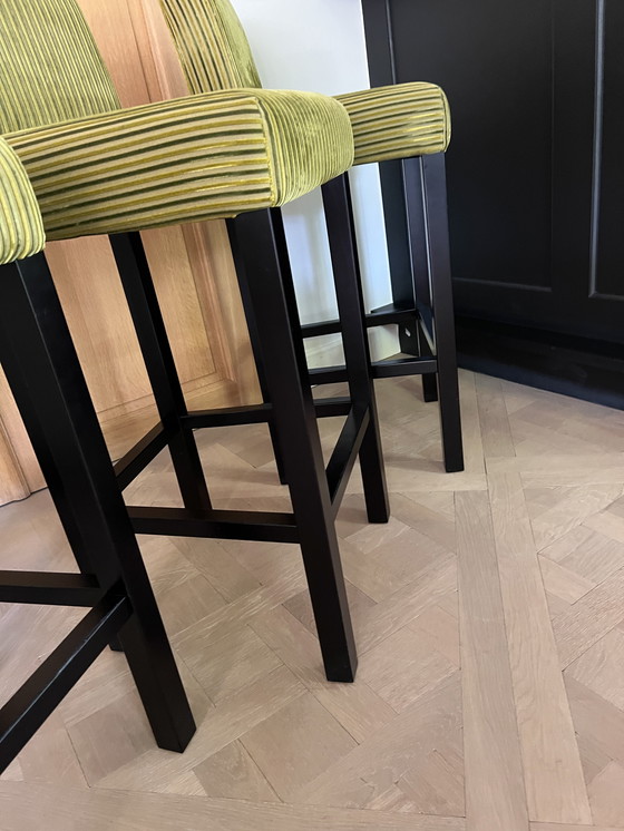 Image 1 of 3x bar stool from the brand Luz interior