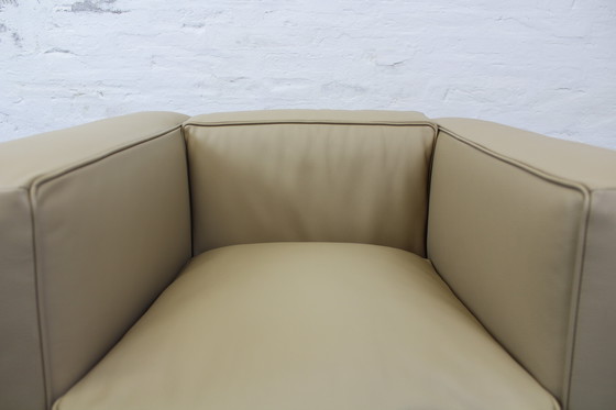 Image 1 of 2X Lc2 Chair Le Corbusier, Cassina, Charlotte Perriand Seats