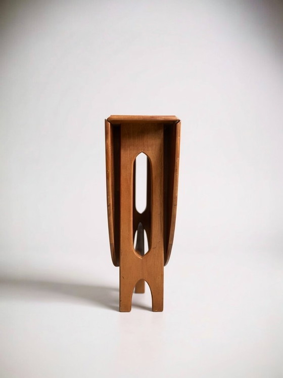 Image 1 of Scandinavische tafel Gataleg Bendt Winge voor Kleppes Møbelfabrikk - jaren 50