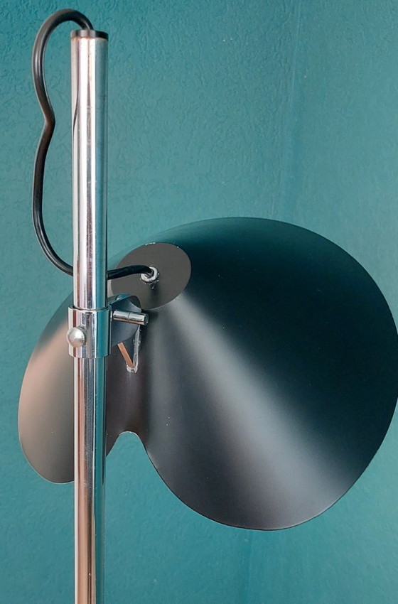 Image 1 of  Monachella Floor Lamp by Luigi Caccia Dominioni for Azucena 1950's