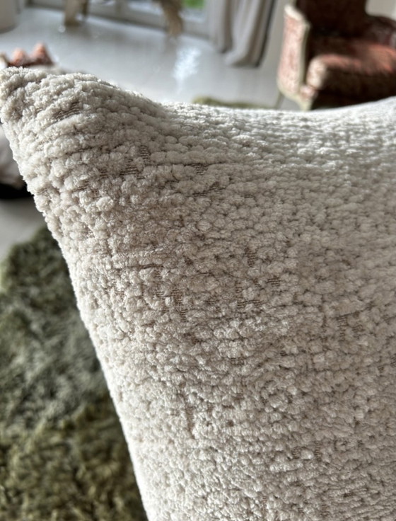 Image 1 of Edra Standard modulares Ecksofa Stoff Soft Nest T 8212