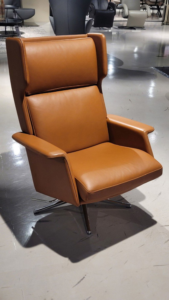 Fauteuil Odense + Poef – Berg Furniture, Sessel (photo 3 of 9)