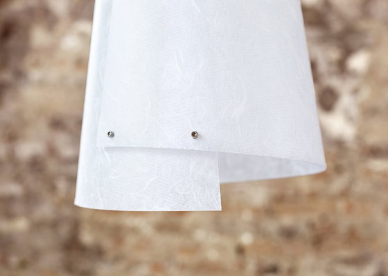 Image 1 of 3x Washi Nami Lampen, Design Margriet Foolen