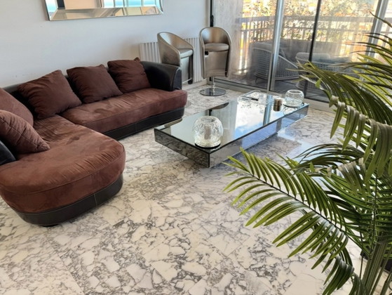 Stunning 5-Seater Designer Sofa – Corner sofas, Leather (photo 9 of 9)