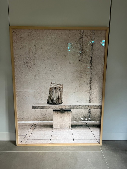 Foto Kunstwerk Marc Van Praag