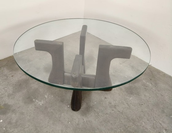 Image 1 of Brutalist coffee table