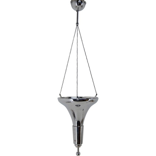 Lampe suspendue Luminator vintage par Gottlieb Brothers et Brauchbar, années 1930