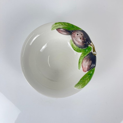 Olive Barbotine appetizer, Bassano, Italy