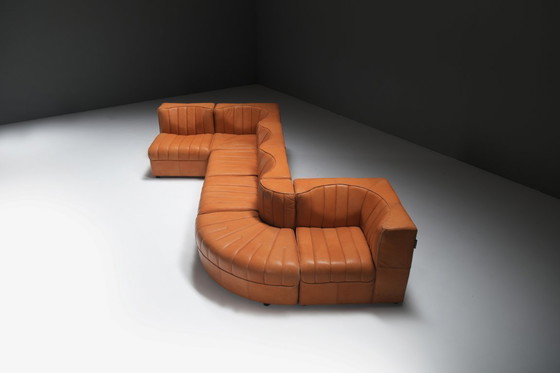 Image 1 of Canapé modulaire vintage Novemila 9000 par Tito Agnoli pour Ligne JF Mur - France