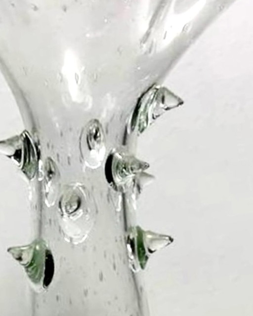 Crystal carafe Borek Sipek