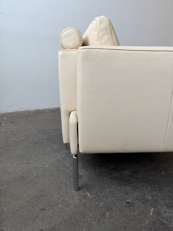 Come nuovo! FSM (de Sede) Easy Divano di design in pelle – Divani 2 posti (photo 9 of 12)