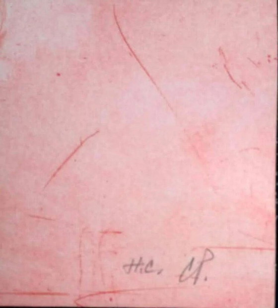 Image 1 of Carlos Pazos - Handgesigneerde en genummerde lithografie.
