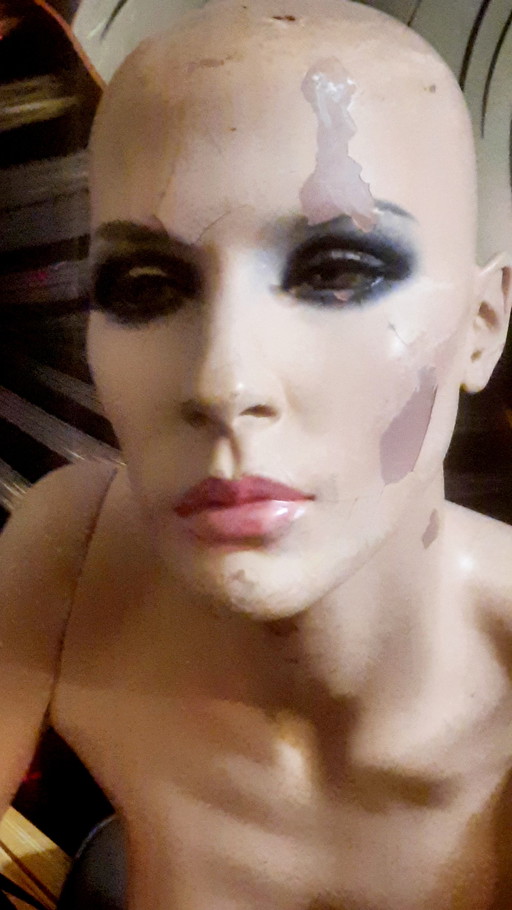 Vintage Mannequin Adel Rootstein