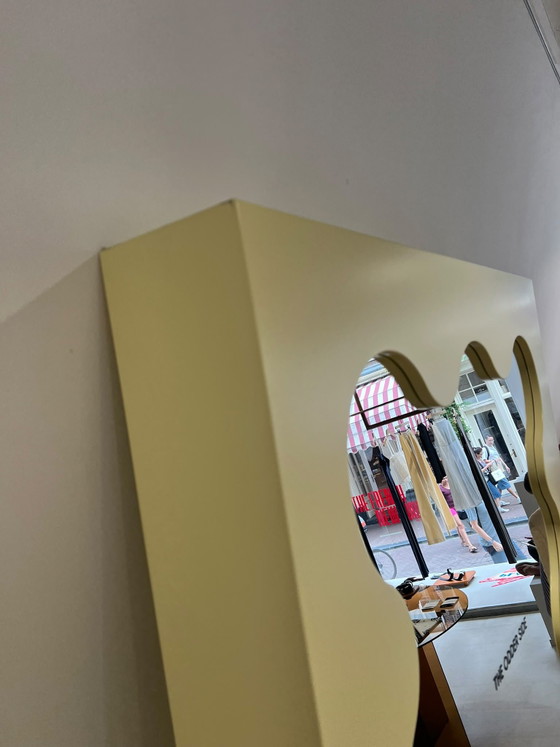 Gustaw Westman Curvy Mirror Large – Gustaf Westman, Wood (photo 3 of 6)