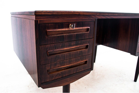 Image 1 of Bureau, design danois, années 1960.