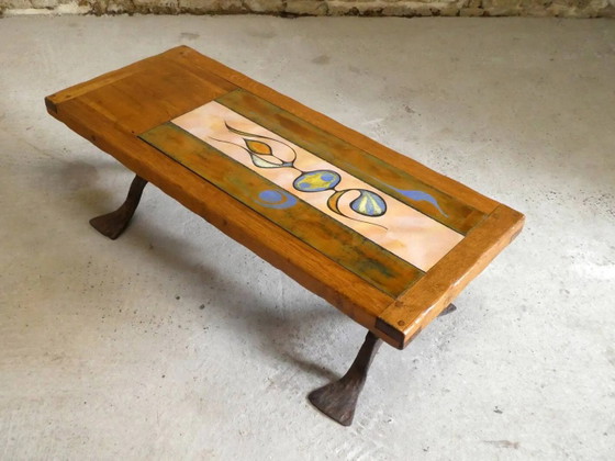Coffee table by Pierre St Paul, Sant Vicens, 1960 – Vintage (photo 3 of 13)