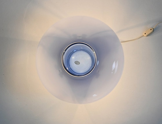 Image 1 of Lampada da tavolo LT226 di Carlo Nason per Mazzega, anni '60