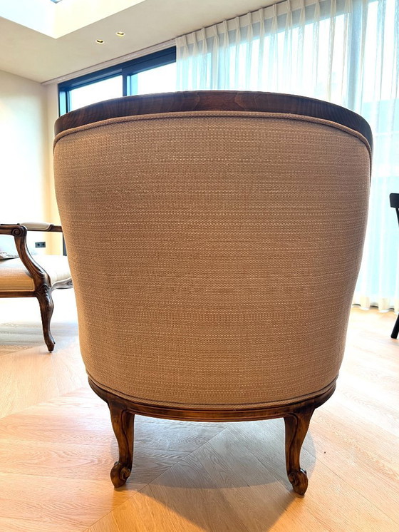 Image 1 of Zwei neue, maßgefertigte Sessel (einzeln oder zusammen erhältlich)