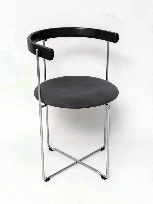 chaise vintage Kusch + Co "Soley"