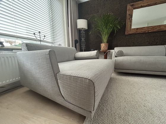 Image 1 of Sofá Giorgetti Maharaja + Love Seat — Diseñado por Antonello Mosca