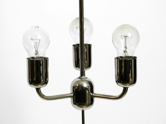 Image 1 of Beautiful Original 1960S Pendant Lamp “Carolin” Model T549 By Hans-Agne Jakobsson For Markaryd Sweden