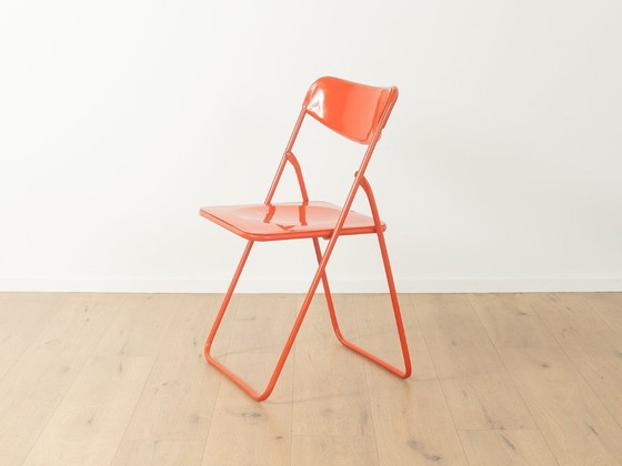 Image 1 of TED folding chairs, Niels Gammelgaard, 1970s, Vintage
