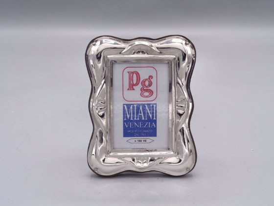 Image 1 of 3 cornici argento 925 4x6