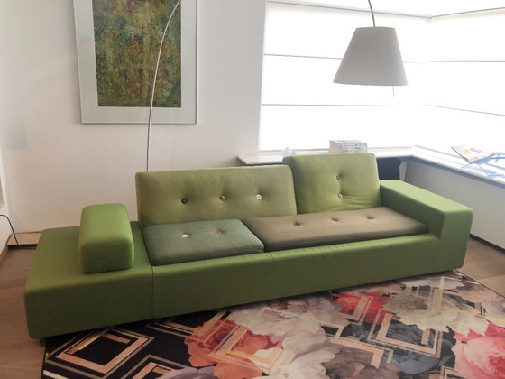 Image 1 of Vitra Polder Sofa XXL