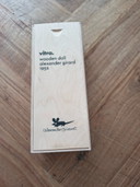 Vitra wooden doll 