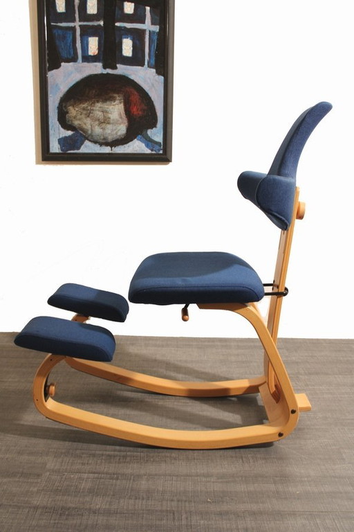 Thatsit Stokke Varier ergonomic adjustable knee chair